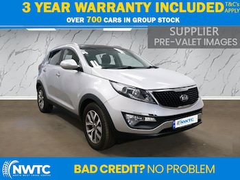 Used Kia Sportage 2015 for sale - 78501083: Photo