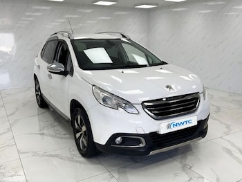 Used Peugeot 2008 2015 for sale - 77806154: Photo