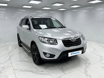 Used Hyundai Santa Fe 2011 for sale - 77422629: Photo