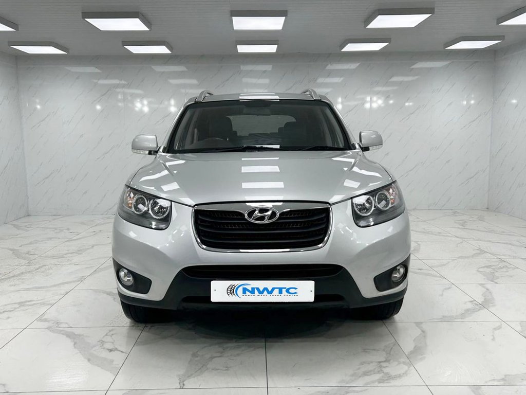 Used Hyundai Santa Fe 2011 for sale - 77422629: Photo 5