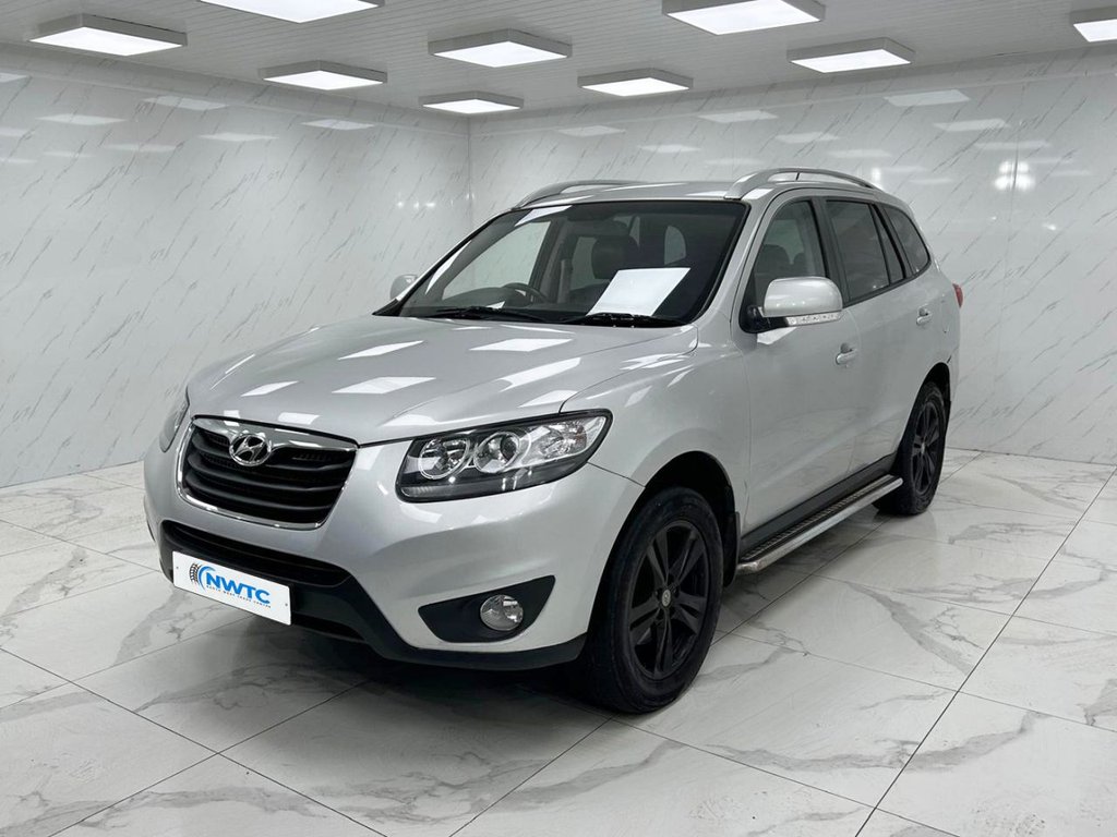 Used Hyundai Santa Fe 2011 for sale - 77422629: Photo 6