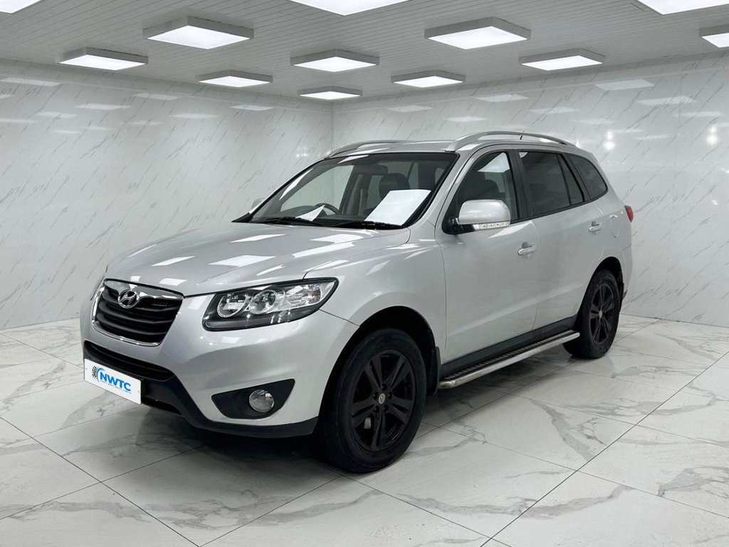 Used Hyundai Santa Fe 2011 for sale - 77422629: Photo 7