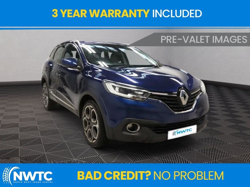 Used Renault Kadjar 2016 for sale - 76535613: Photo 1