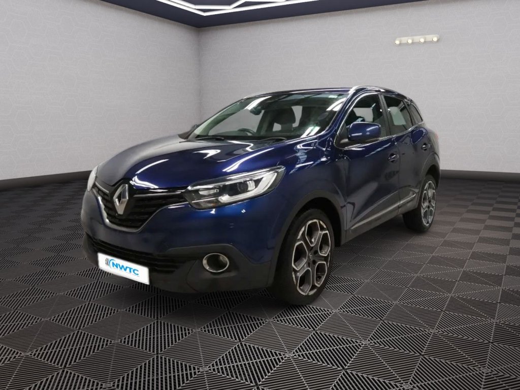 Used Renault Kadjar 2016 for sale - 76535613: Photo 2