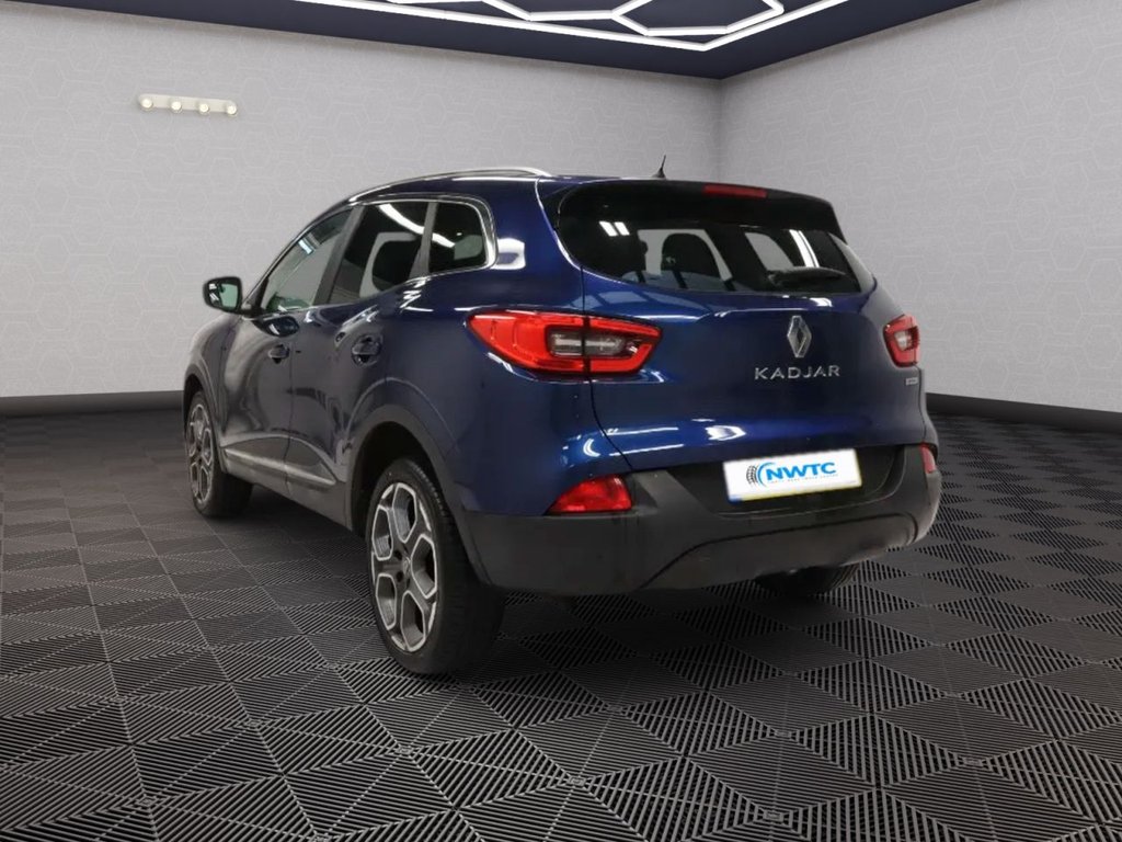 Used Renault Kadjar 2016 for sale - 76535613: Photo 3