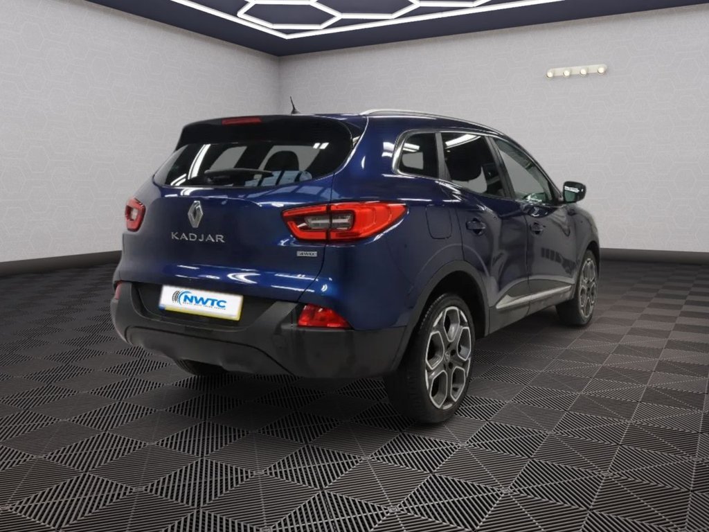 Used Renault Kadjar 2016 for sale - 76535613: Photo 4