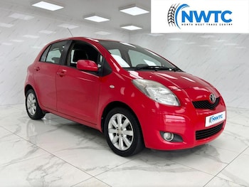 Used Toyota Yaris 2011 for sale - 75739018: Photo