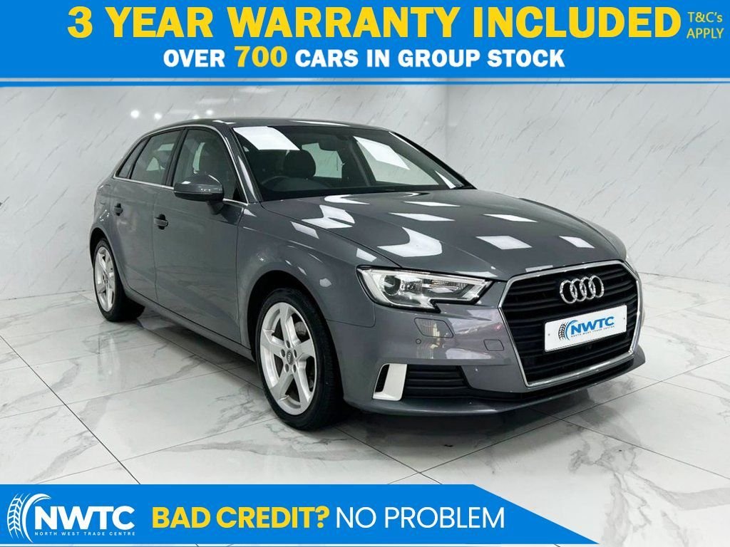 Used Audi A3 2018 for sale - 76173378: Photo 1