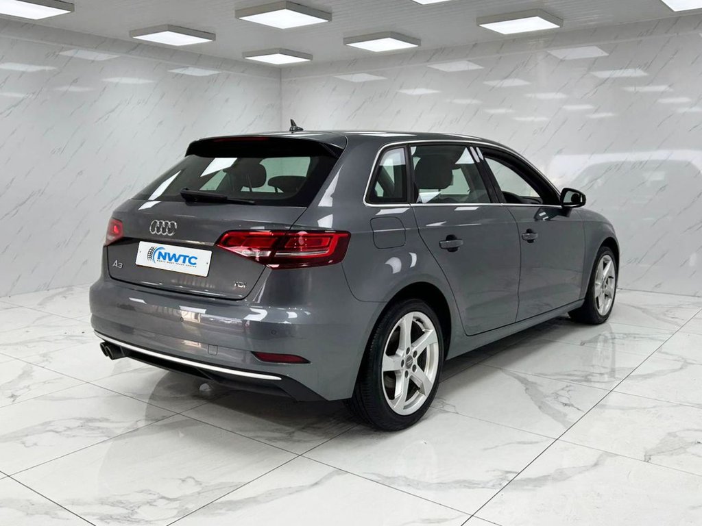 Used Audi A3 2018 for sale - 76173378: Photo 10