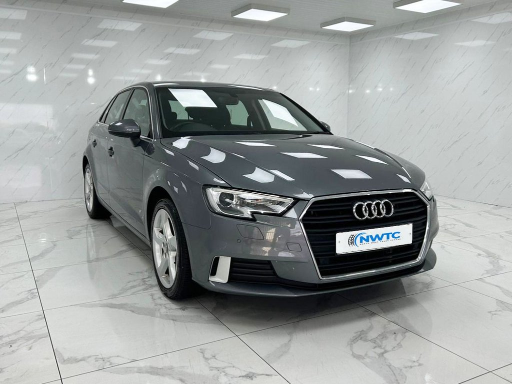 Used Audi A3 2018 for sale - 76173378: Photo 2