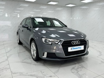 Used Audi A3 2018 for sale - 76173378: Photo