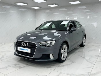 Used Audi A3 2018 for sale - 76173378: Photo