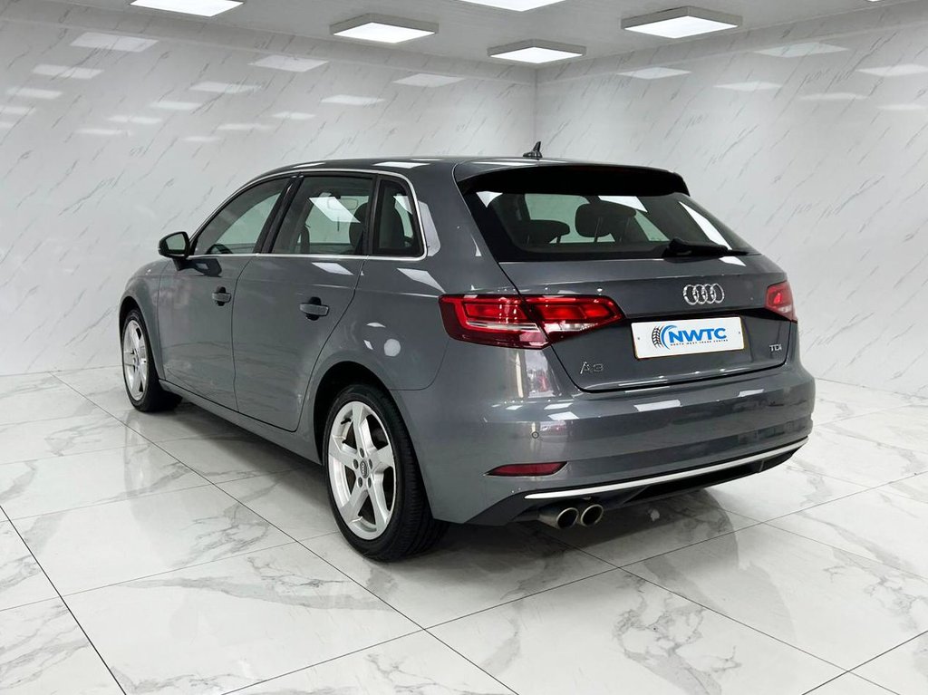 Used Audi A3 2018 for sale - 76173378: Photo 6