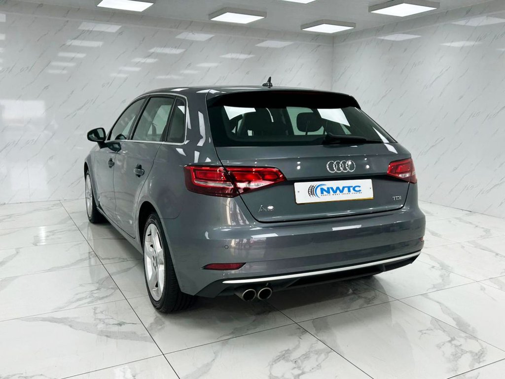 Used Audi A3 2018 for sale - 76173378: Photo 7