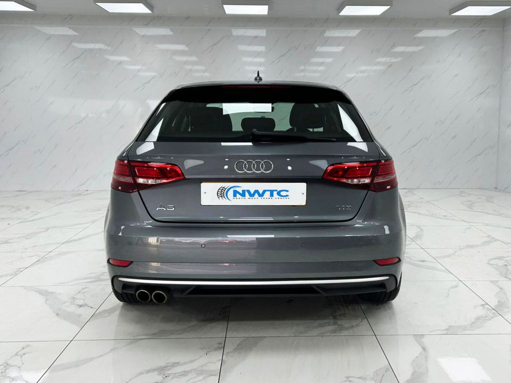 Used Audi A3 2018 for sale - 76173378: Photo 8