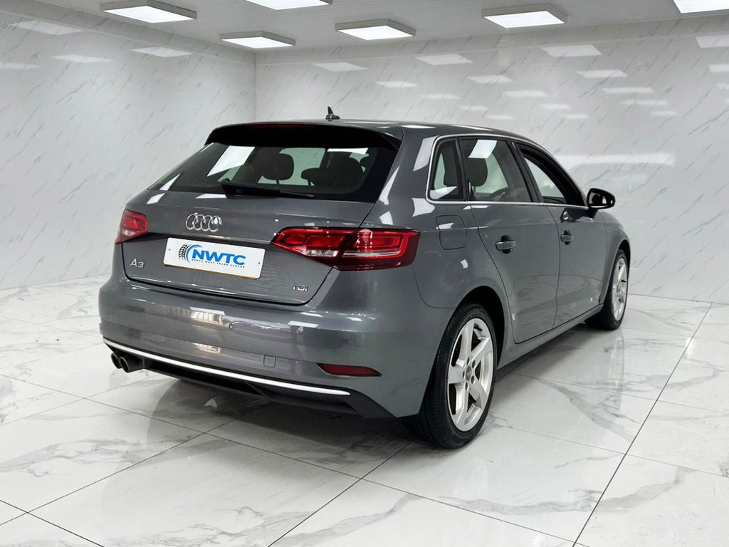 Used Audi A3 2018 for sale - 76173378: Photo 9