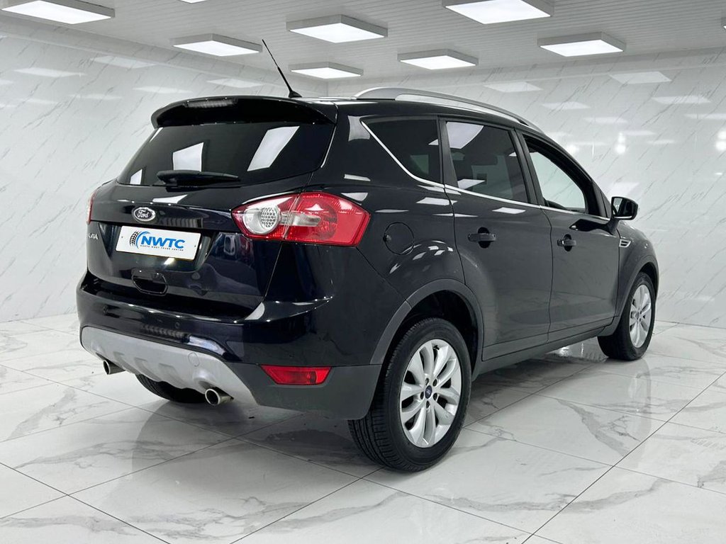 Used Ford Kuga 2012 for sale - 76724345: Photo 10