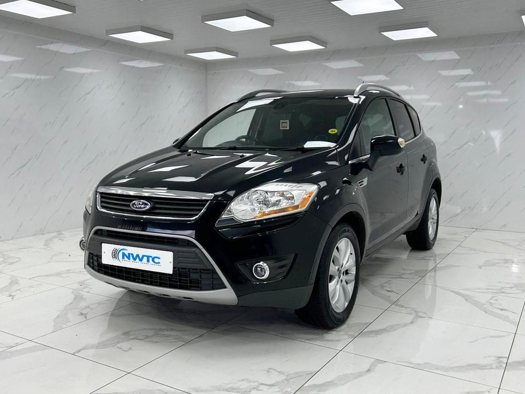Used Ford Kuga 2012 for sale - 76724345: Photo 4