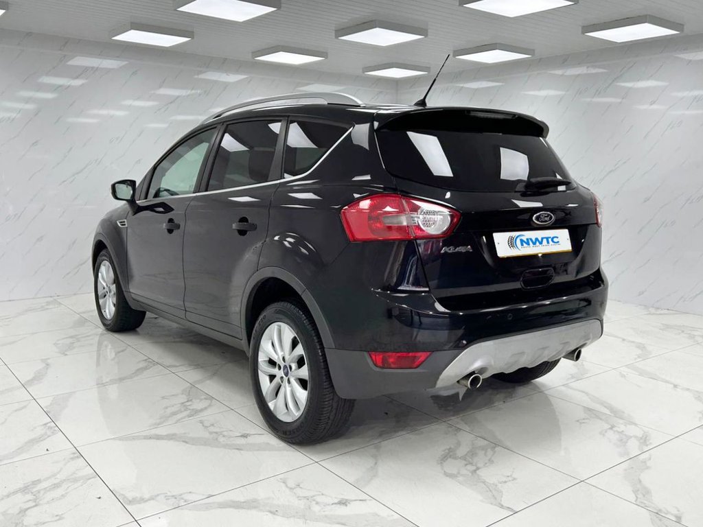 Used Ford Kuga 2012 for sale - 76724345: Photo 6