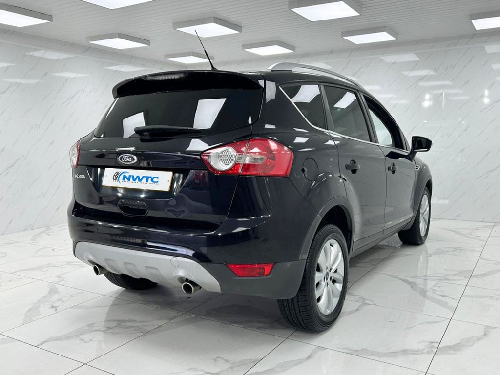 Used Ford Kuga 2012 for sale - 76724345: Photo 9