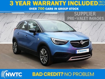 Used Vauxhall Crossland X 2020 for sale - 78501500: Photo