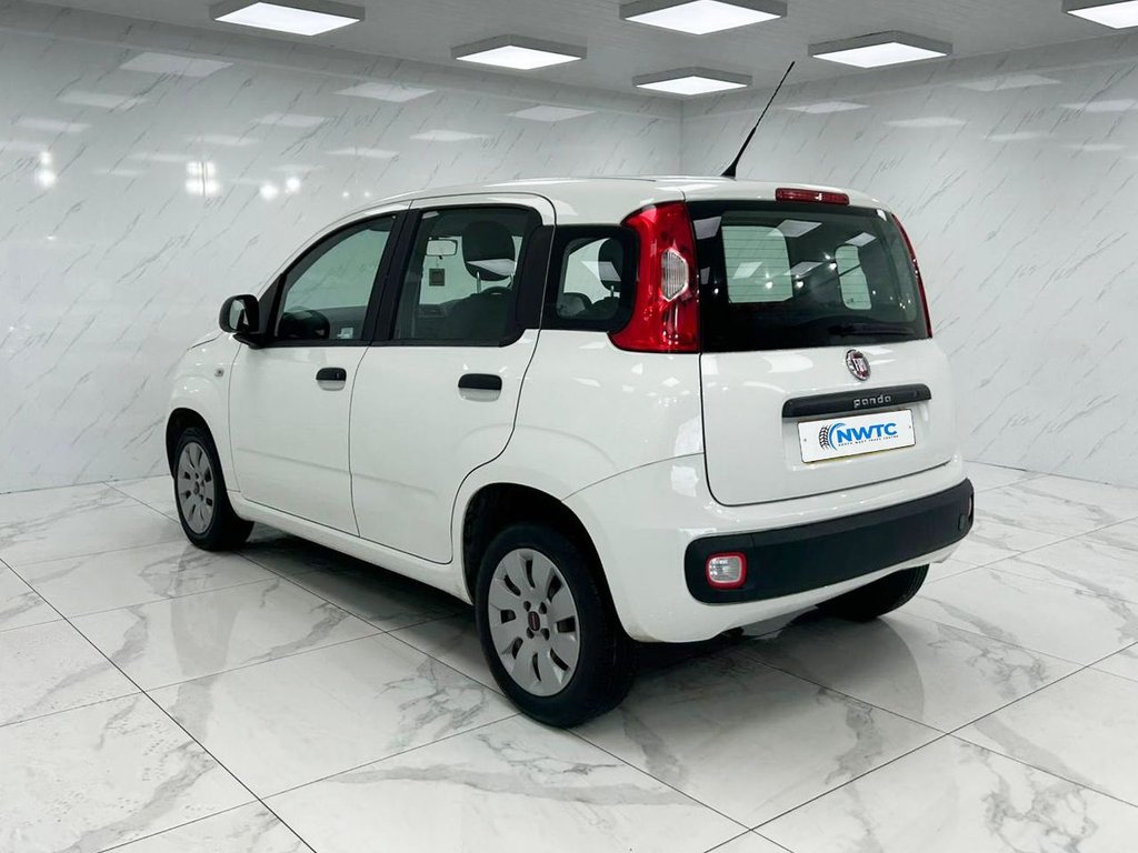 Used Fiat Panda 2015 for sale - 76356810: Photo 6