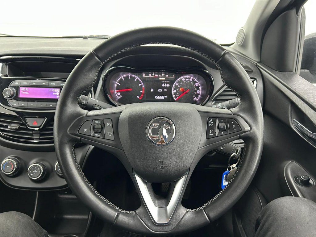 Used Vauxhall Viva 2018 for sale - 76267356: Photo 17