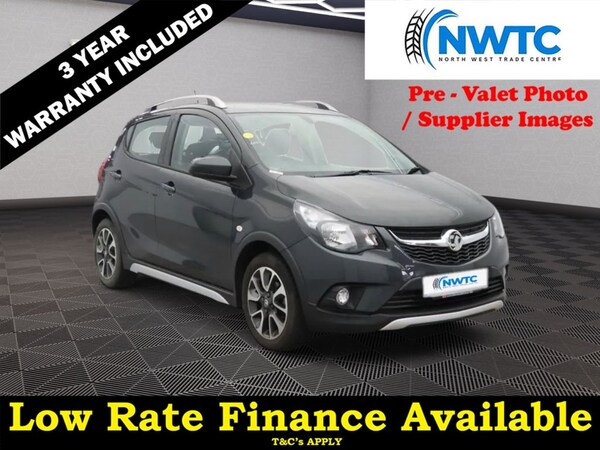 Used Vauxhall Viva 2018 for sale - 76267356: Photo 2