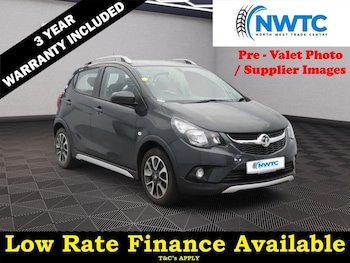 Used Vauxhall Viva 2018 for sale - 76267356: Photo 2