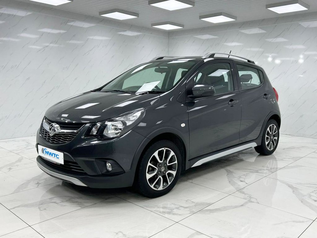 Used Vauxhall Viva 2018 for sale - 76267356: Photo 4
