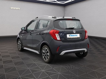 Used Vauxhall Viva 2018 for sale - 76267356: Photo 4