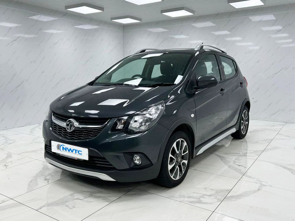 Used Vauxhall Viva 2018 for sale - 76267356: Photo 5