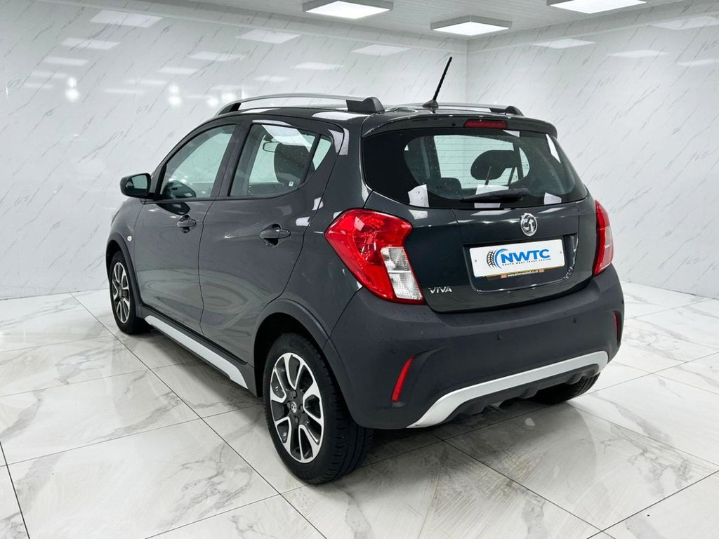 Used Vauxhall Viva 2018 for sale - 76267356: Photo 9