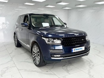 Used Land Rover Range Rover 2013 for sale - 79530171: Photo