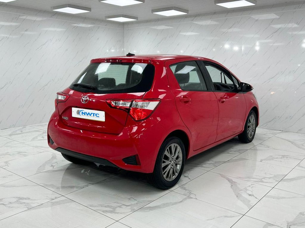 Used Toyota Yaris 2019 for sale - 77263021: Photo 10
