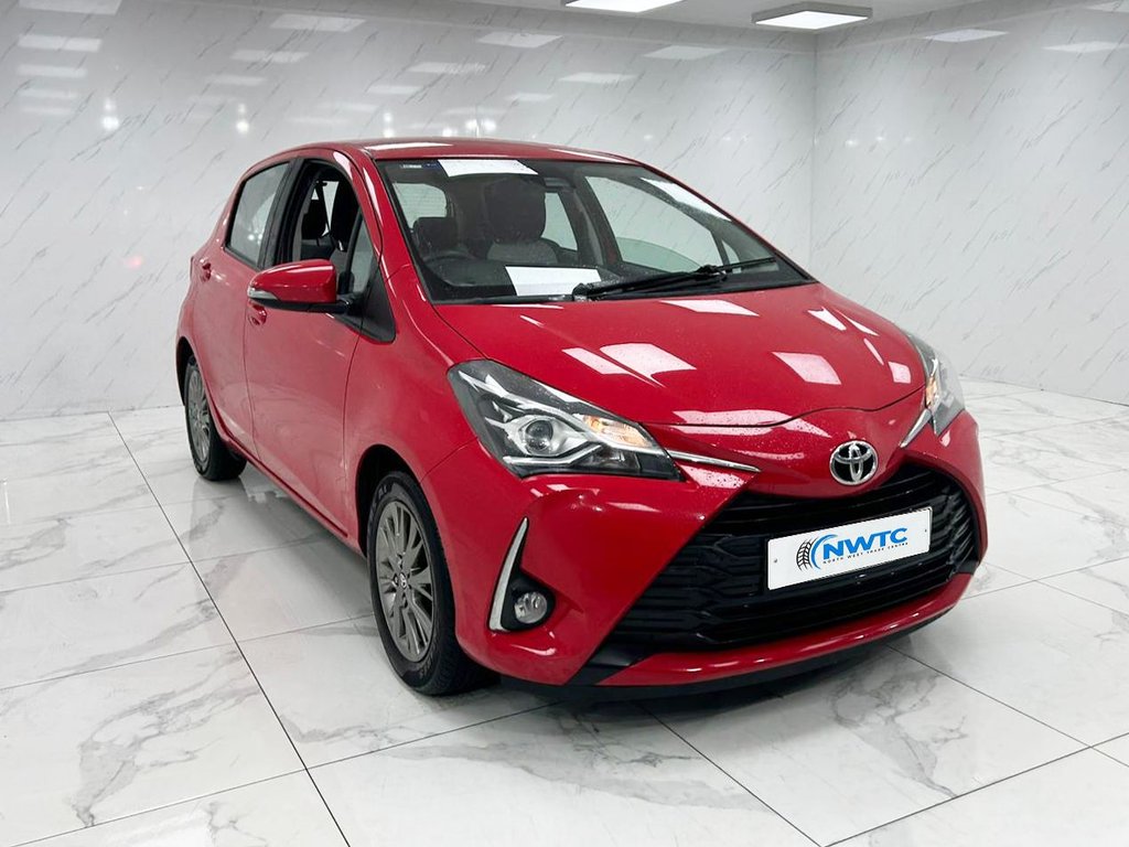 Used Toyota Yaris 2019 for sale - 77263021: Photo 2
