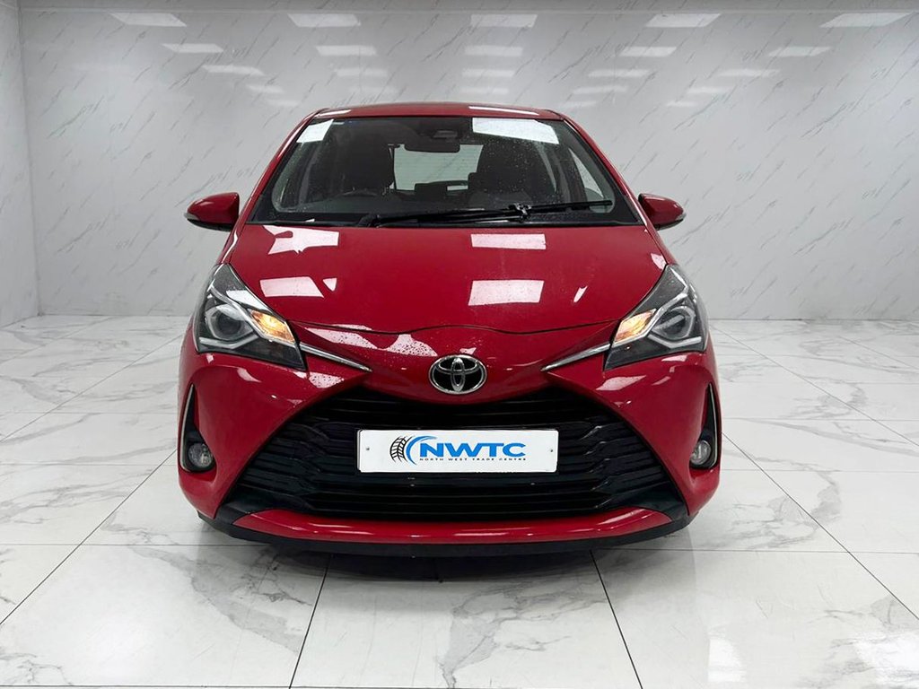 Used Toyota Yaris 2019 for sale - 77263021: Photo 3