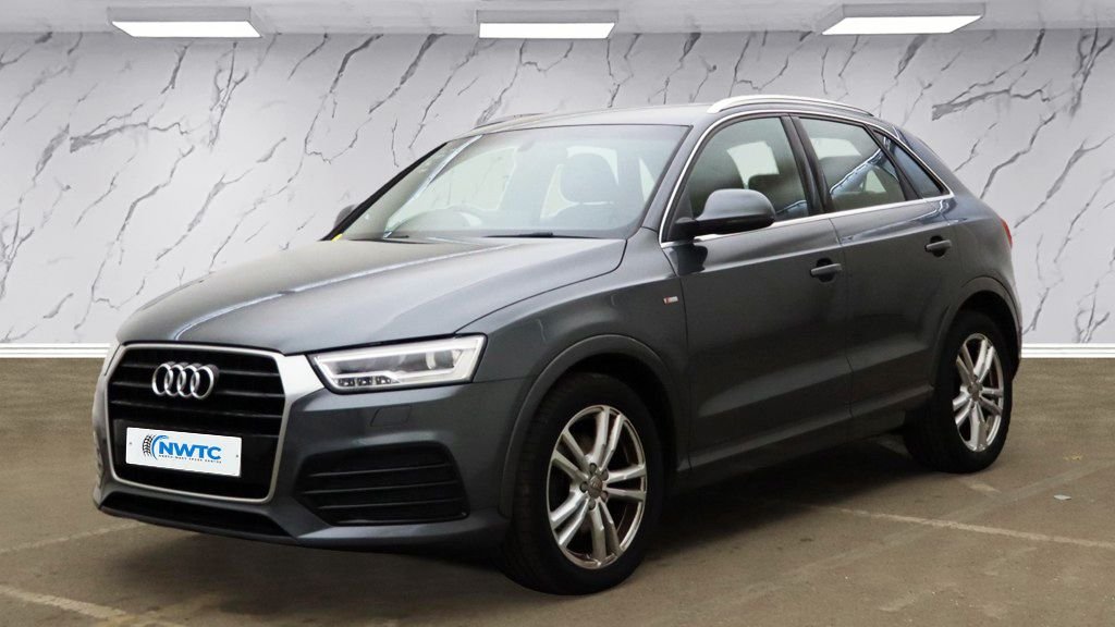 Used Audi Q3 2016 for sale - 76711046: Photo 3