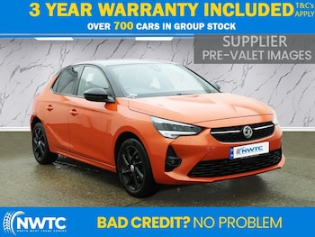 Used Vauxhall Corsa 2020 for sale - 78501102: Photo