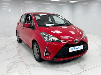 Used Toyota Yaris 2019 for sale - 78702472: Photo