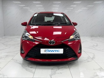Used Toyota Yaris 2019 for sale - 78702472: Photo