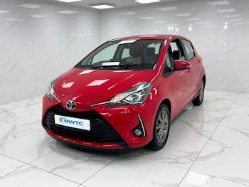 Used Toyota Yaris 2019 for sale - 78702472: Photo
