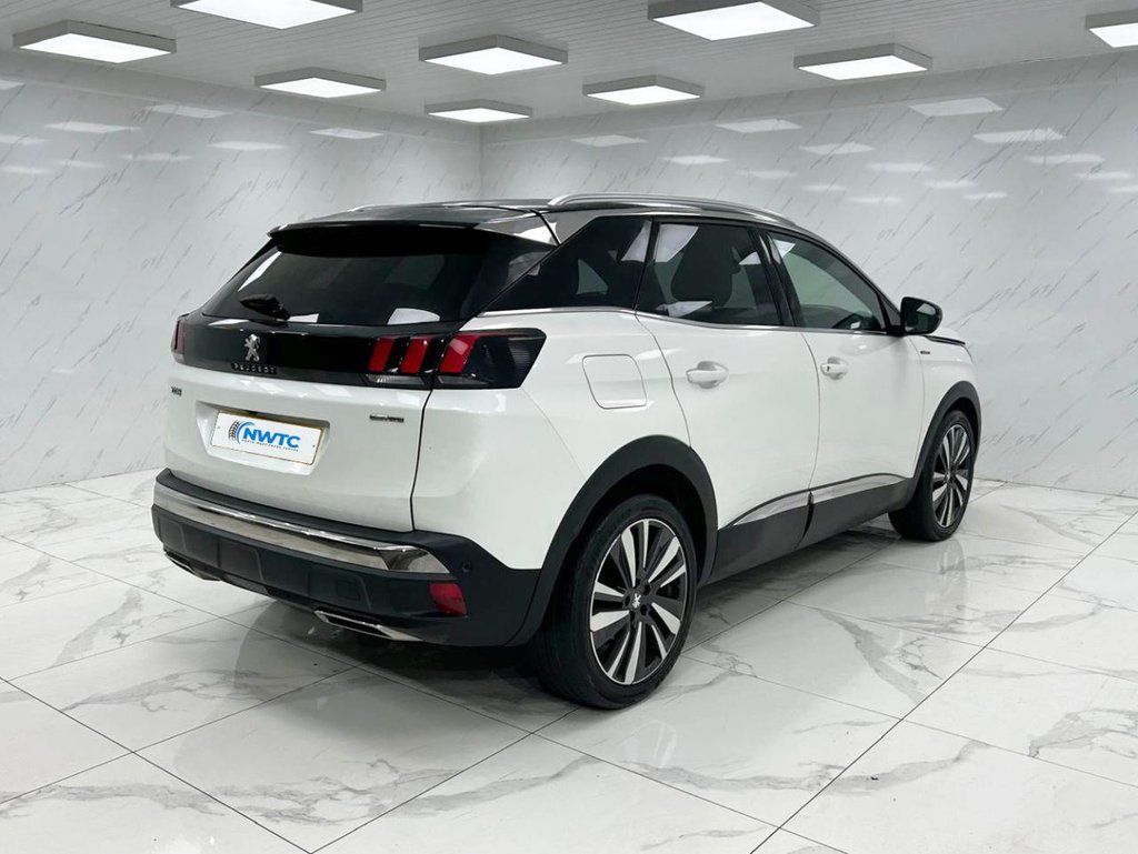 Used Peugeot 3008 2018 for sale - 77534012: Photo 10