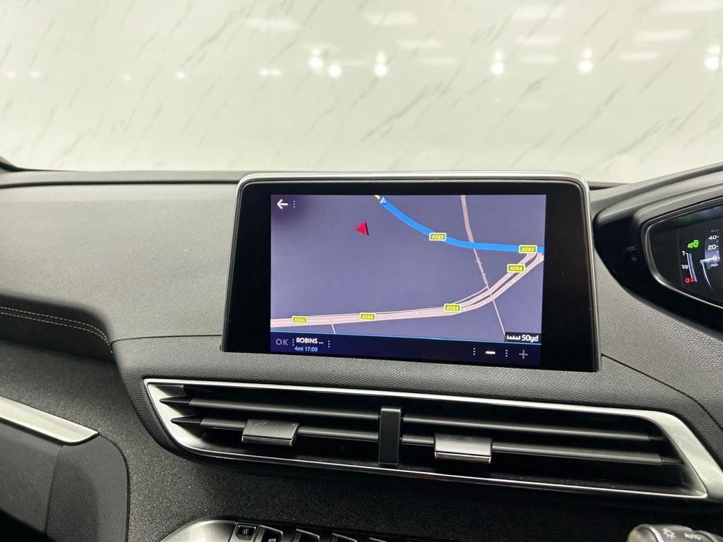 Used Peugeot 3008 2018 for sale - 77534012: Photo 16