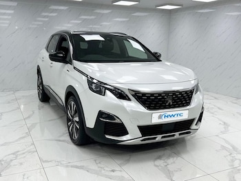 Used Peugeot 3008 2018 for sale - 77534012: Photo
