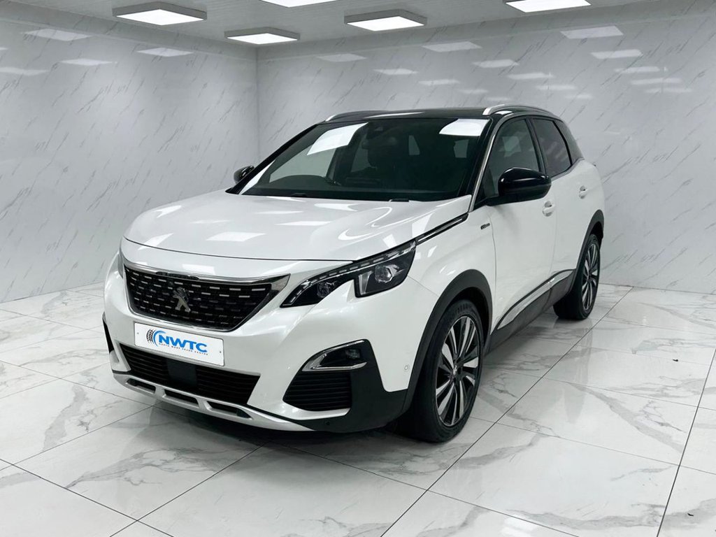 Used Peugeot 3008 2018 for sale - 77534012: Photo 4