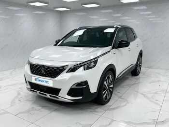 Used Peugeot 3008 2018 for sale - 77534012: Photo