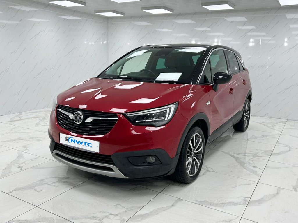 Used Vauxhall Crossland X 2020 for sale - 77935994: Photo 4