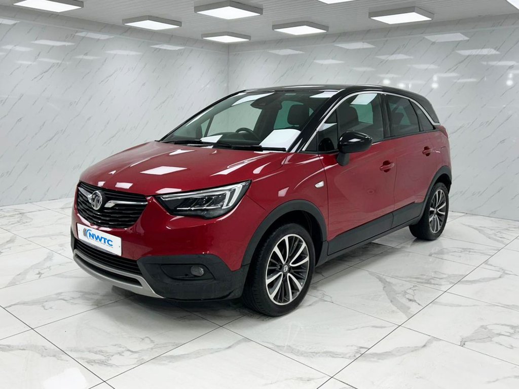 Used Vauxhall Crossland X 2020 for sale - 77935994: Photo 5