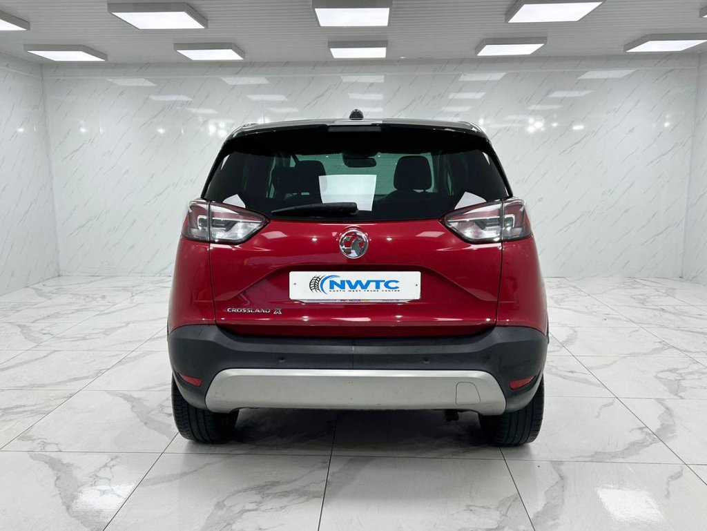 Used Vauxhall Crossland X 2020 for sale - 77935994: Photo 8
